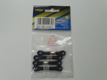 Carson Stormracer Tie Rod Set | 4 pieces #11271